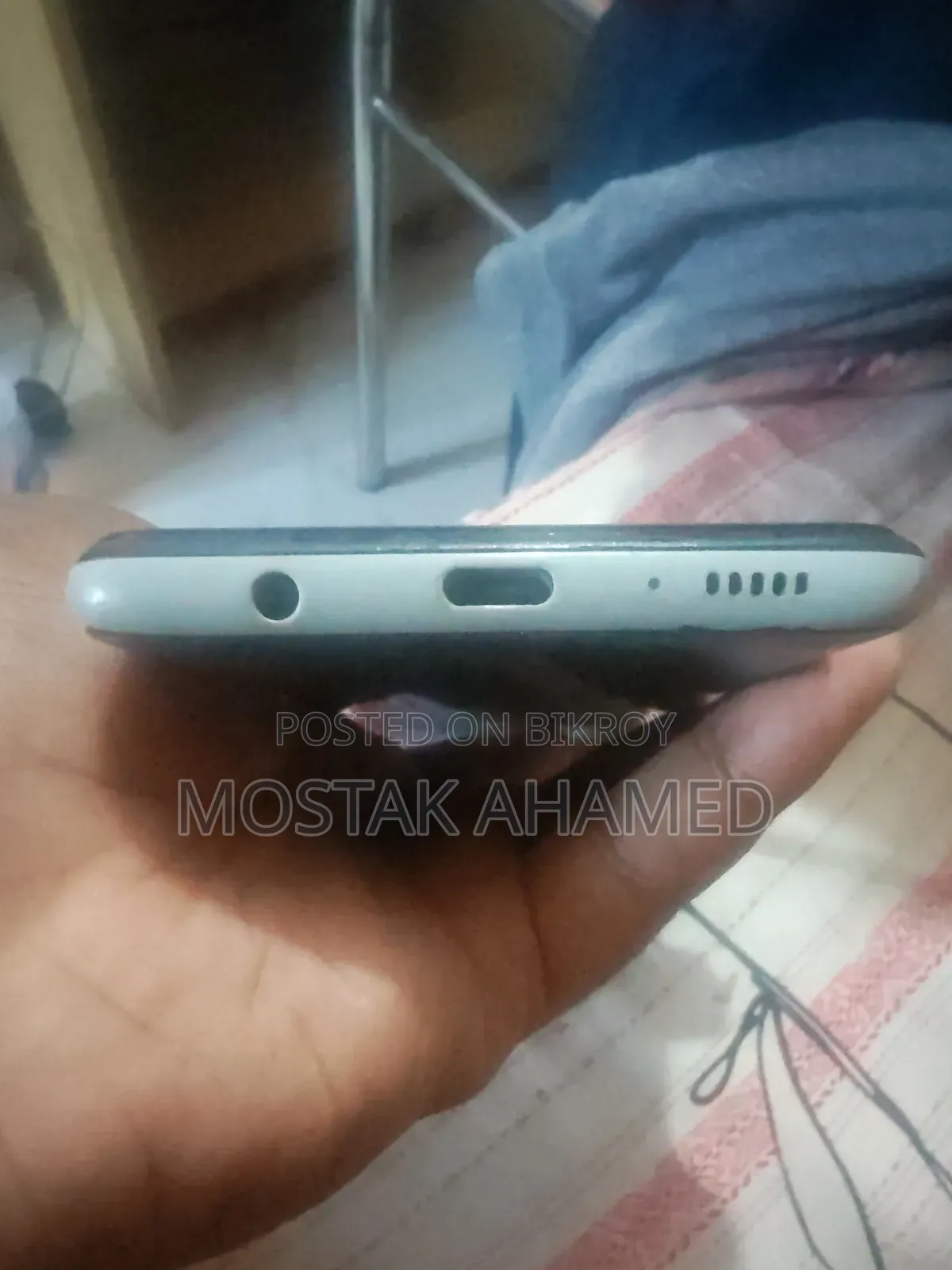 Samsung Galaxy A51 128 GB Black