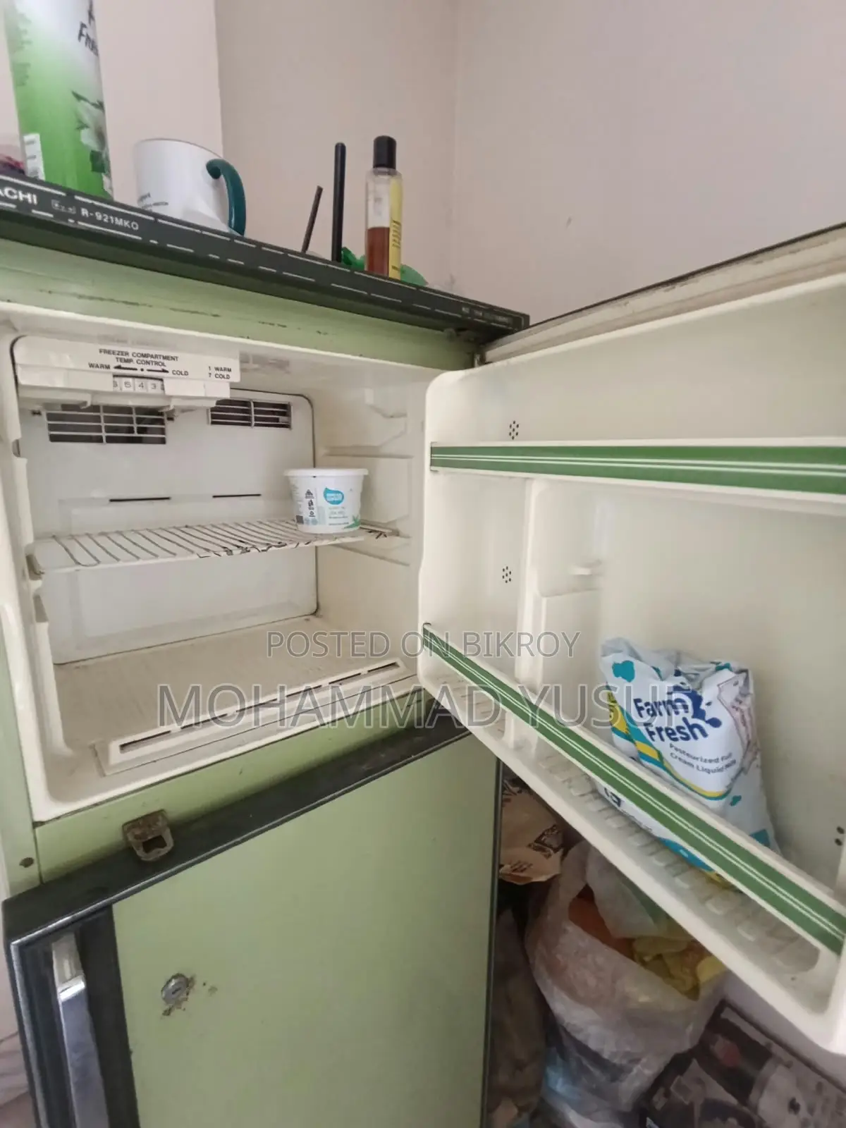 ফ্রিজ - Hitachi Refrigerator
