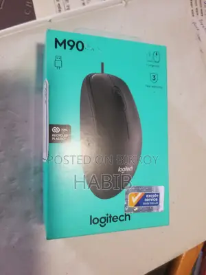 লজিটেক মাউস ওয়্যারড নিউ ইনটেক অরিজিনাল