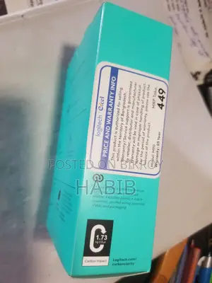 লজিটেক মাউস ওয়্যারড নিউ ইনটেক অরিজিনাল