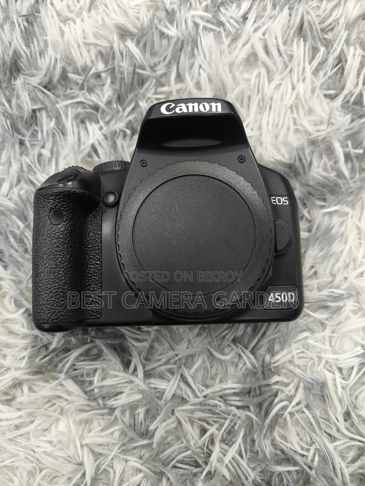 Canon 450D Only Body