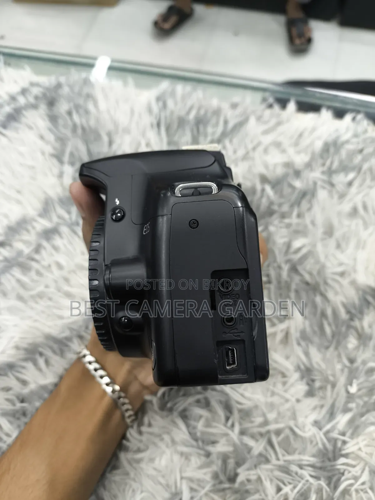 Canon 450D Only Body