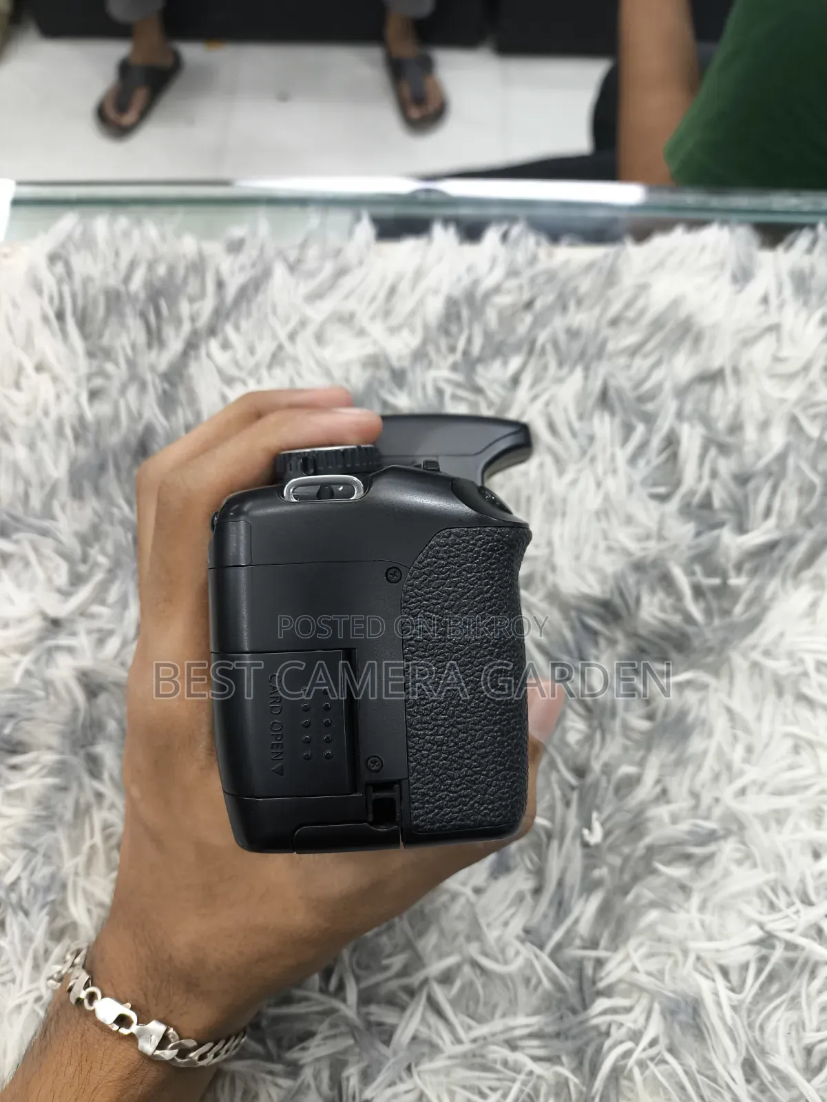 Canon 450D Only Body