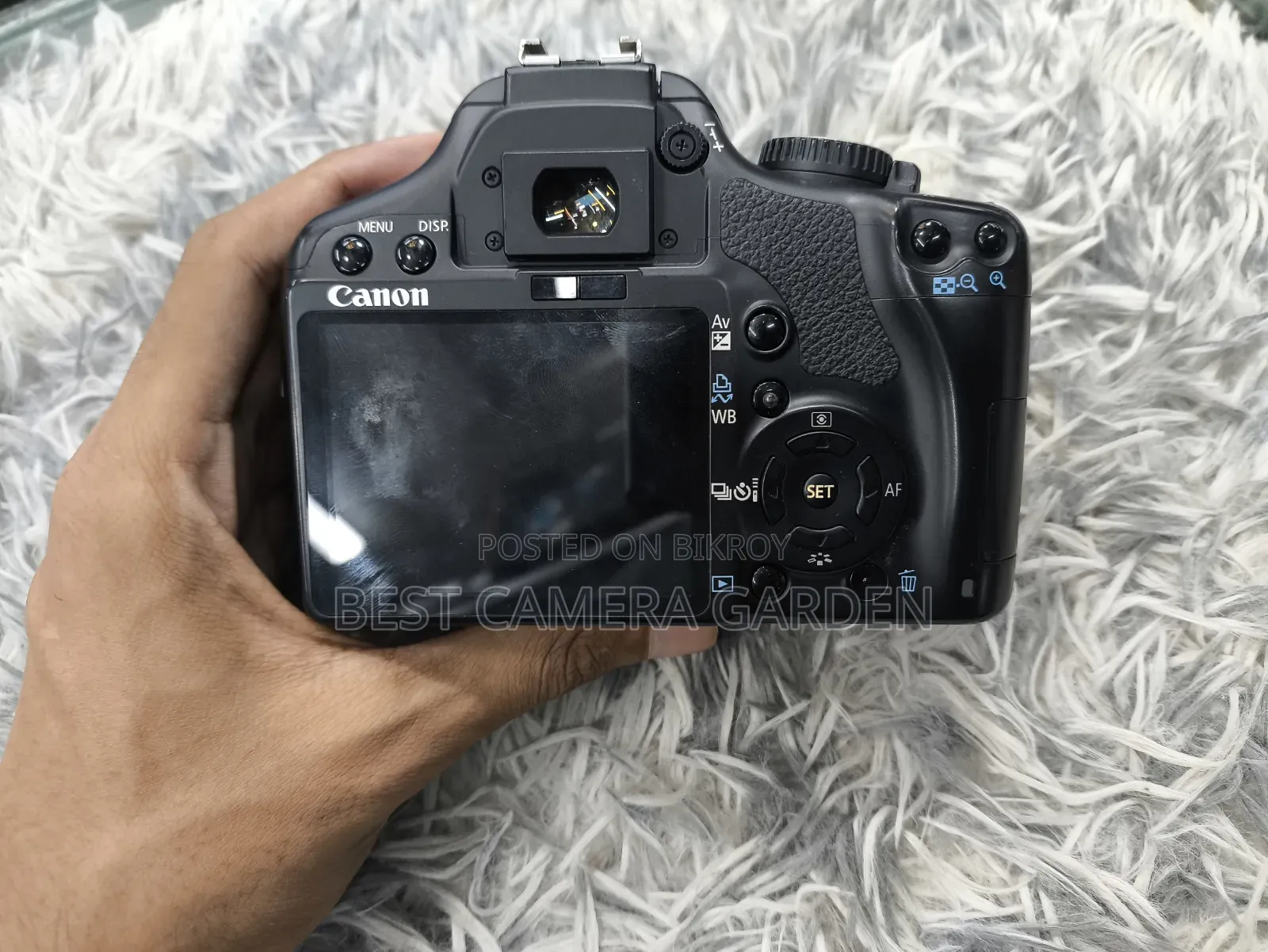 Canon 450D Only Body