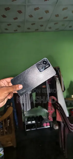 Vivo Y16 64 GB Black