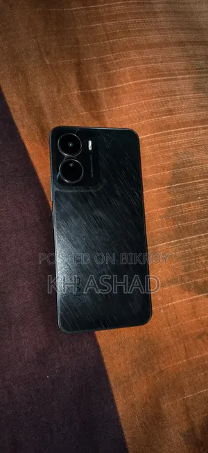 ভিভো Y১৬ ৬৪ GB ব্ল্যাক