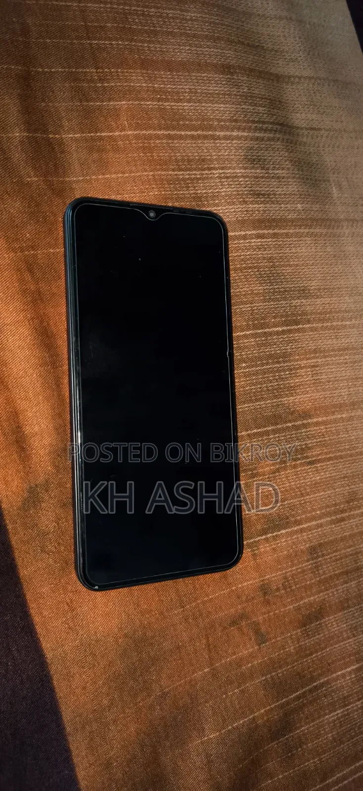 ভিভো Y১৬ ৬৪ GB ব্ল্যাক