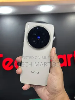 Vivo X300 Pro 512 GB Gold