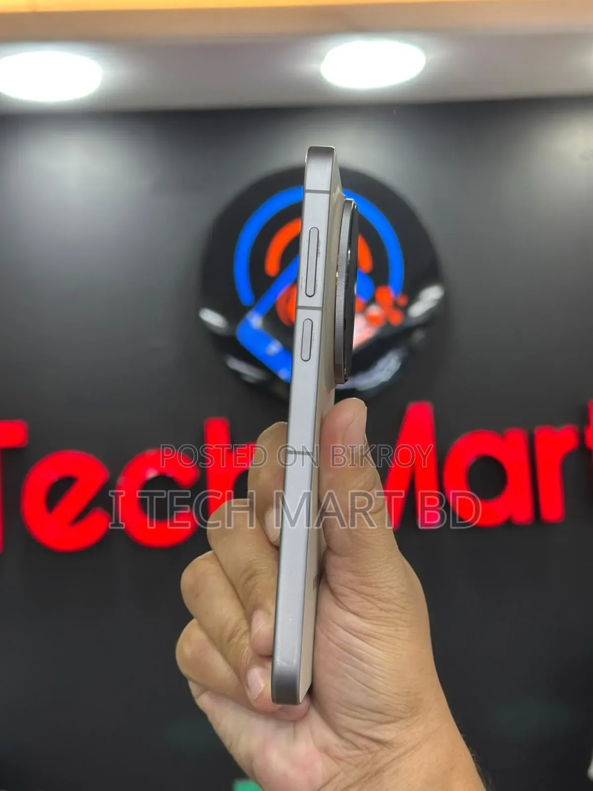 Vivo X300 Pro 512 GB Gold