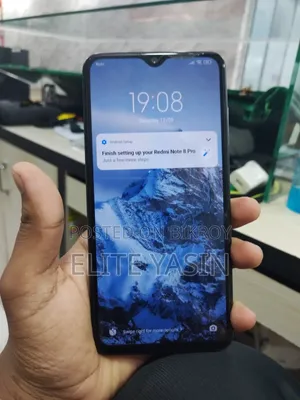 Xiaomi Redmi Note 8 Pro 128 GB Black