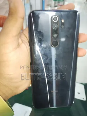 Xiaomi Redmi Note 8 Pro 128 GB Black