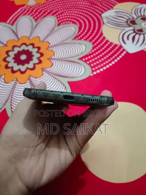 স্যামসাং গ্যালাক্সি এস১০ লাইট ৫১২ জিবি ব্ল্যাক
