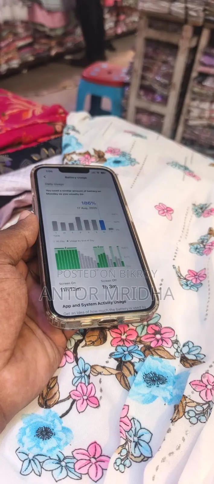 Apple iPhone 13 Pro 128 GB Green