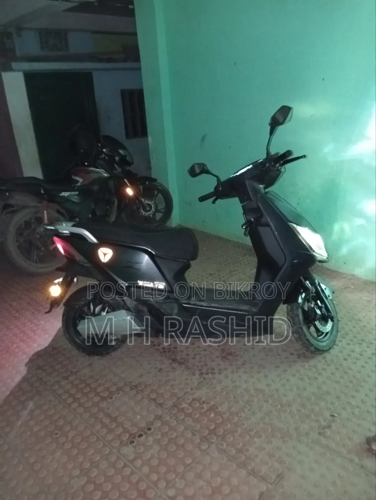 Yadea T5 2026 Black