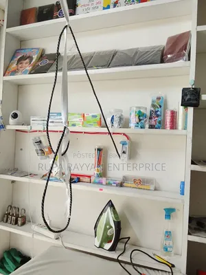 Shop with Decoration and Goods for Sale or Rent