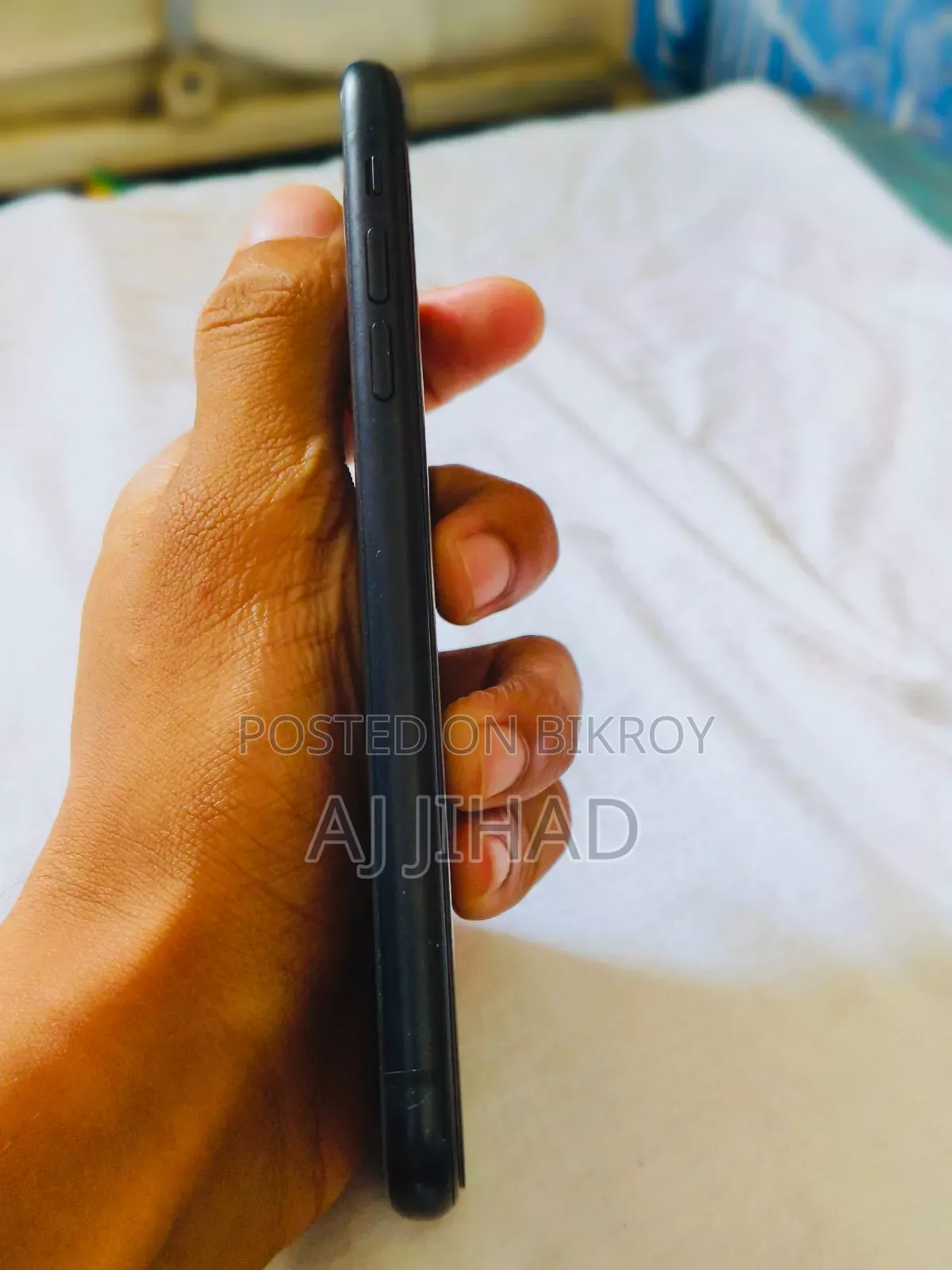 Apple iPhone XR 64 GB Black