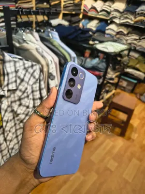 New Realme C85 5G 128 GB Purple