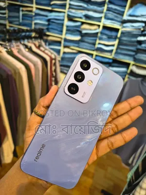 New Realme C85 5G 128 GB Purple