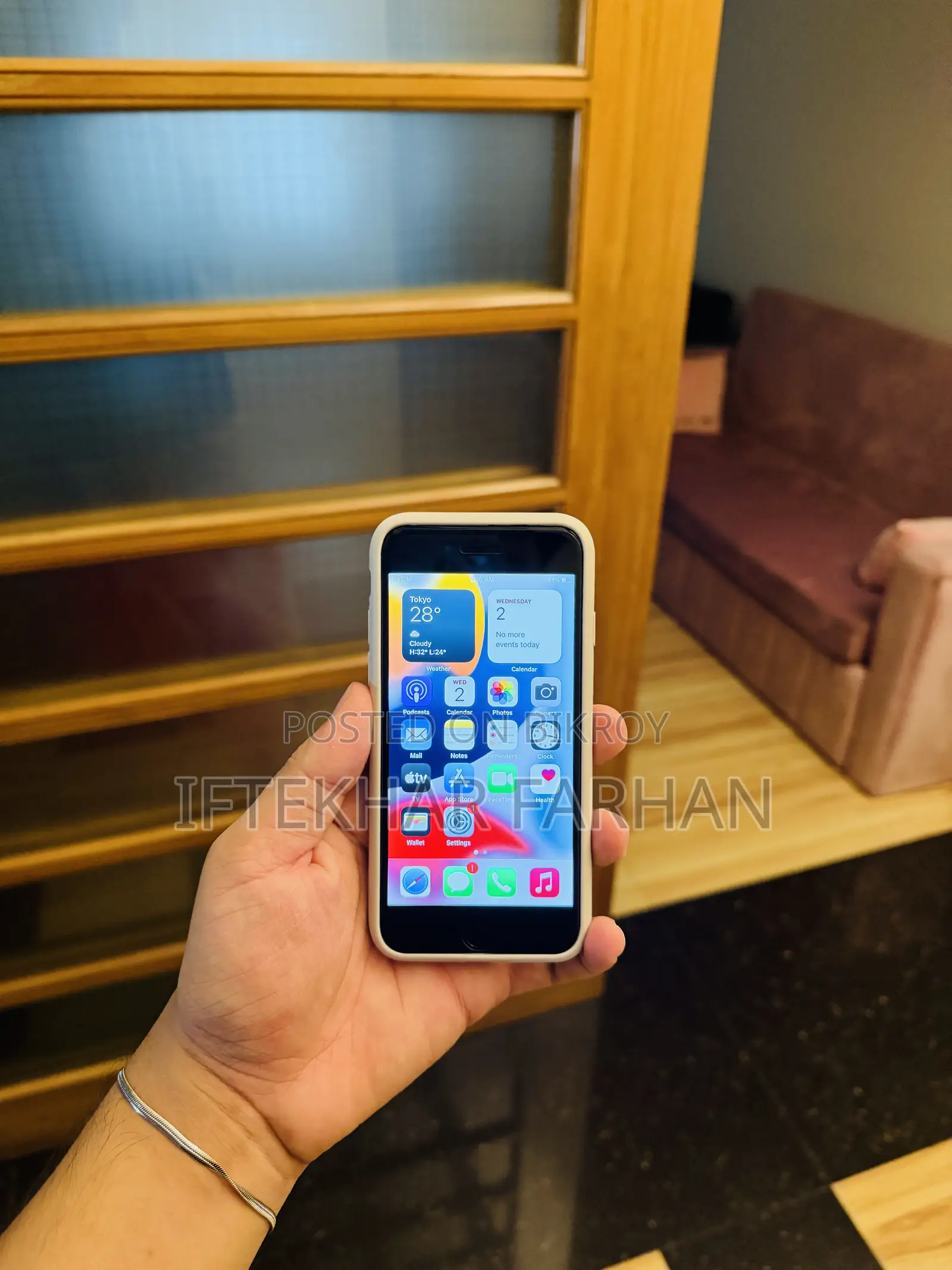 Apple iPhone 7 128 GB Black