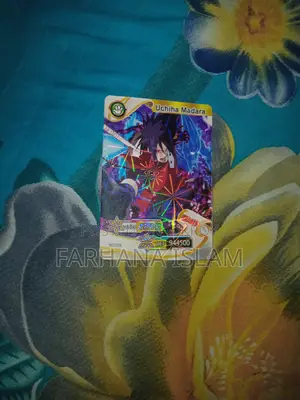 Naruto Card