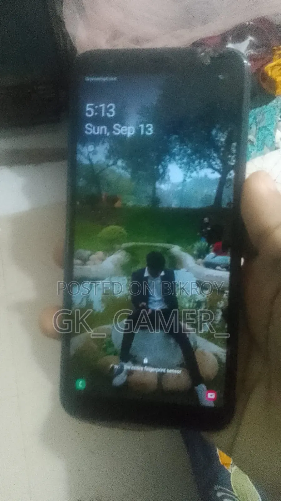 Samsung Galaxy J6 Plus Black