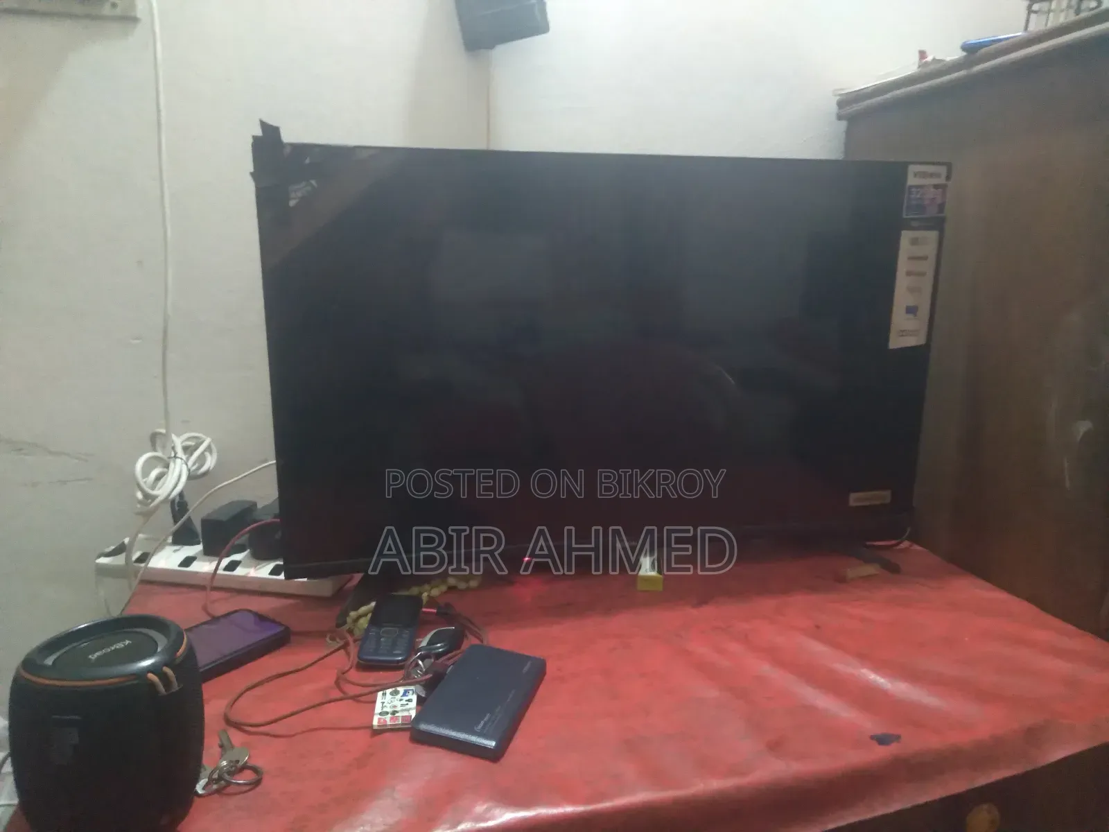 ৩২" স্মার্ট টিভি