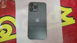 অ্যাপল আইফোন ১৩ প্রো ম্যাক্স ১২৮ জিবি গ্রিন