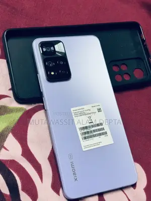 শাওমি মি ১১আই ১২৮ জিবি পার্পল
