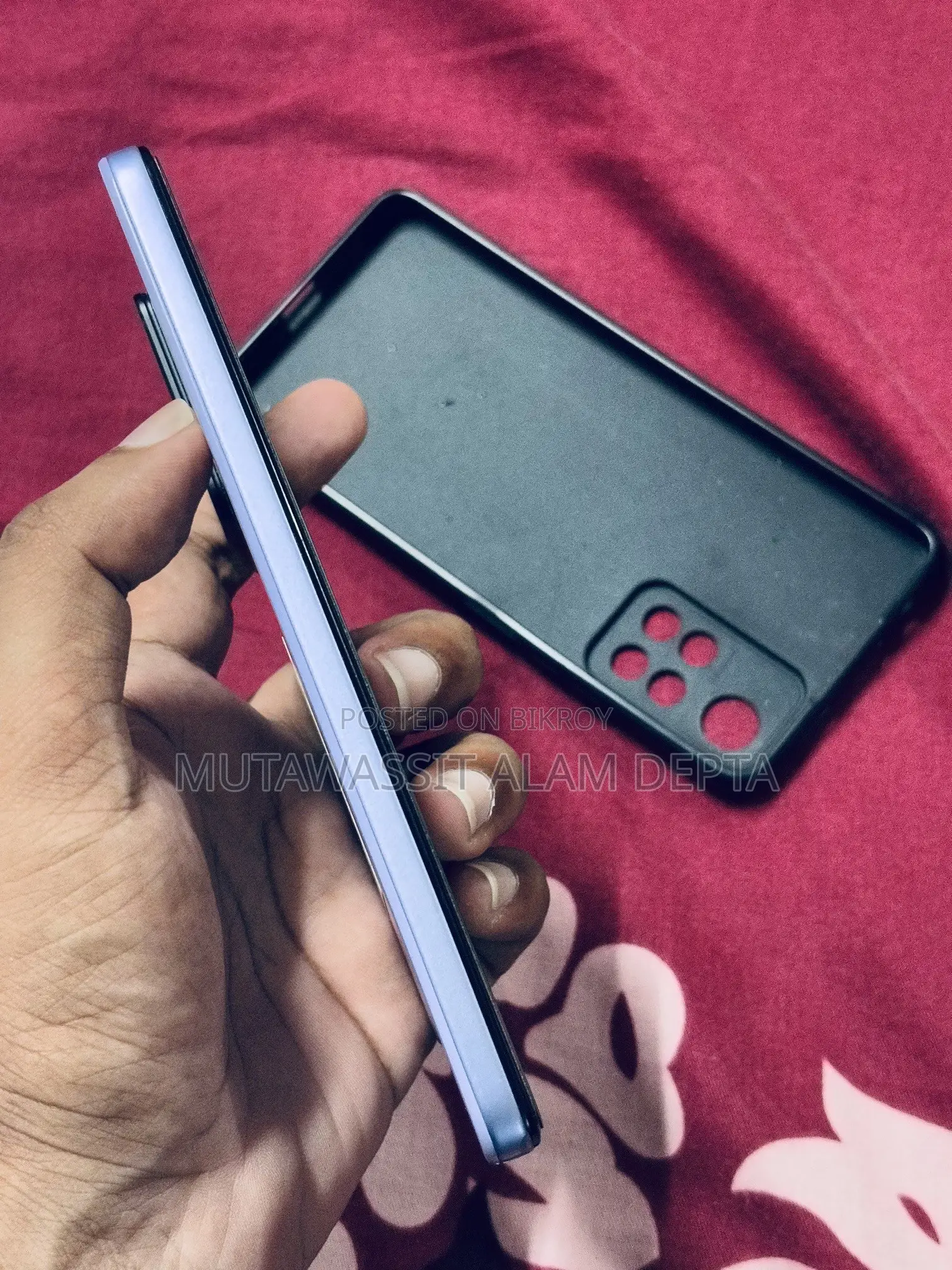 শাওমি মি ১১আই ১২৮ জিবি পার্পল