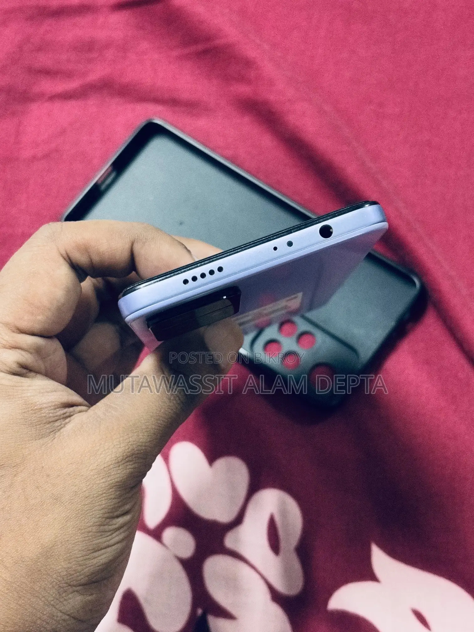 শাওমি মি ১১আই ১২৮ জিবি পার্পল