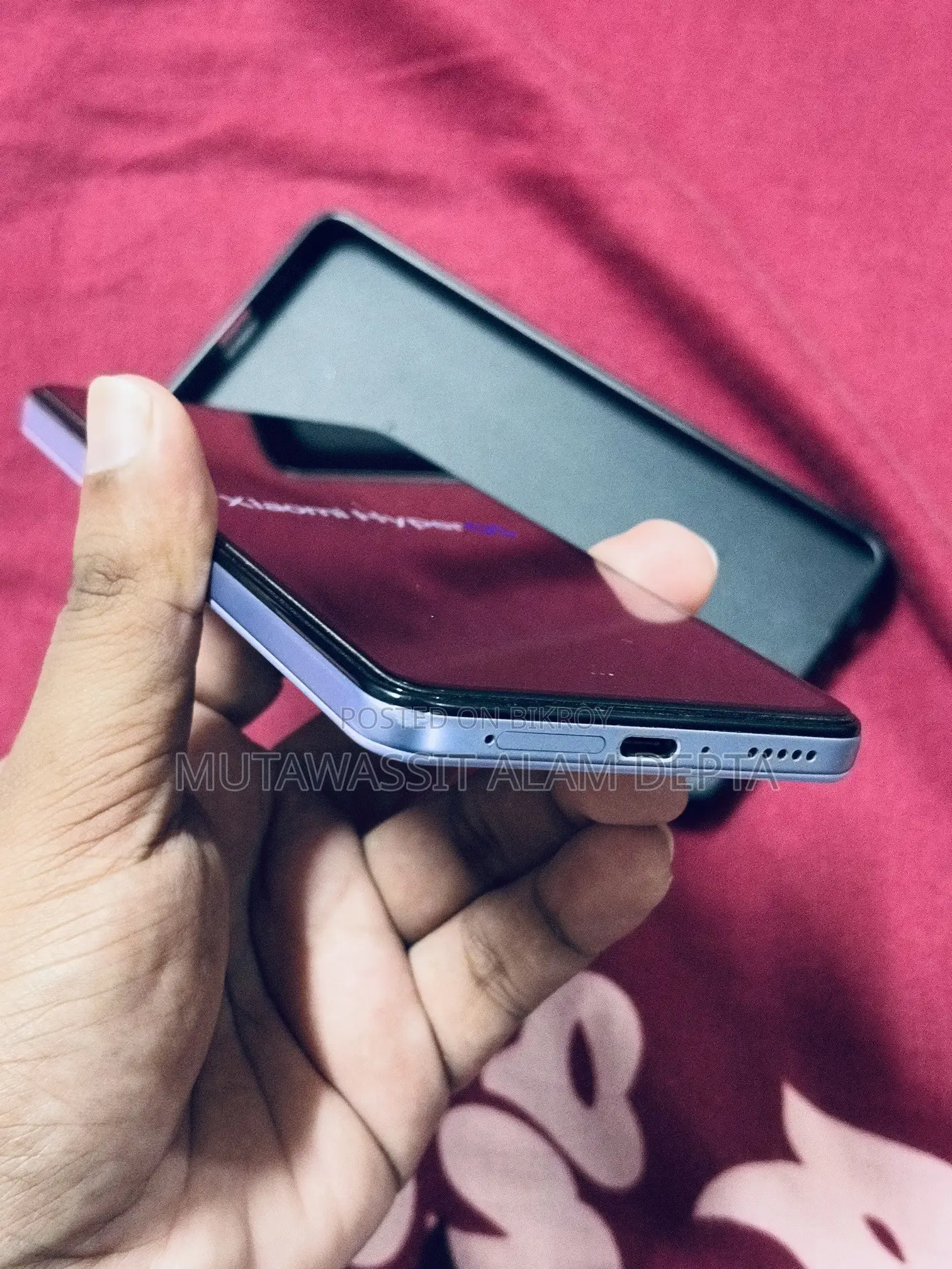 শাওমি মি ১১আই ১২৮ জিবি পার্পল