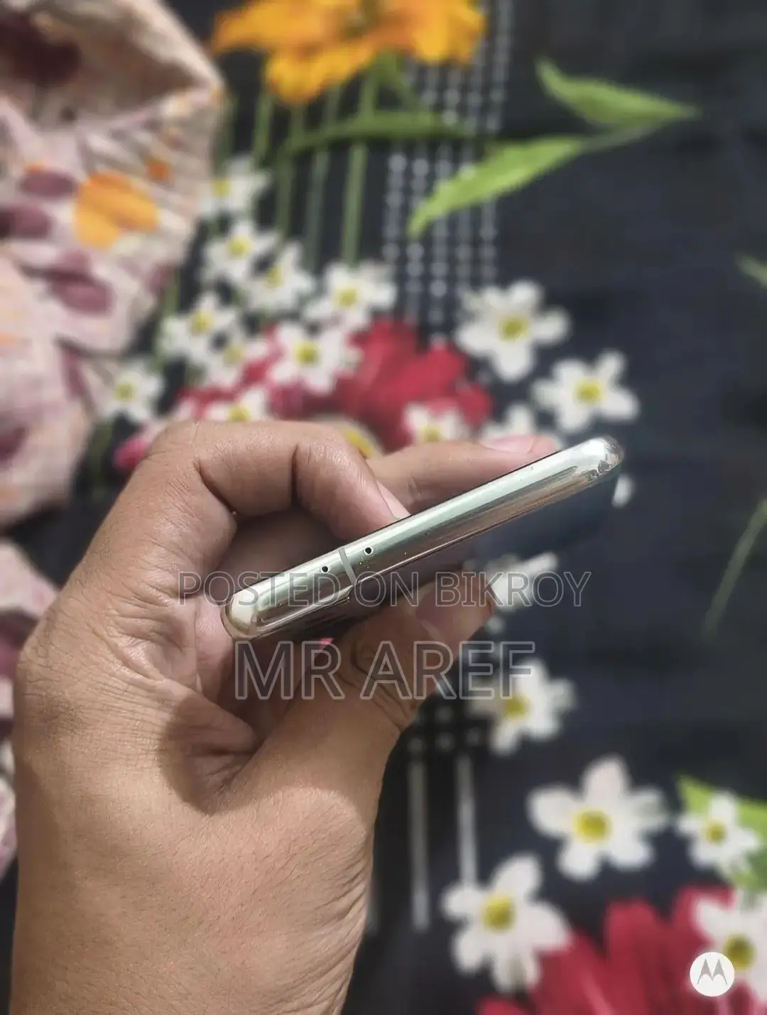 Samsung Galaxy S21+ 5G 256 GB Silver