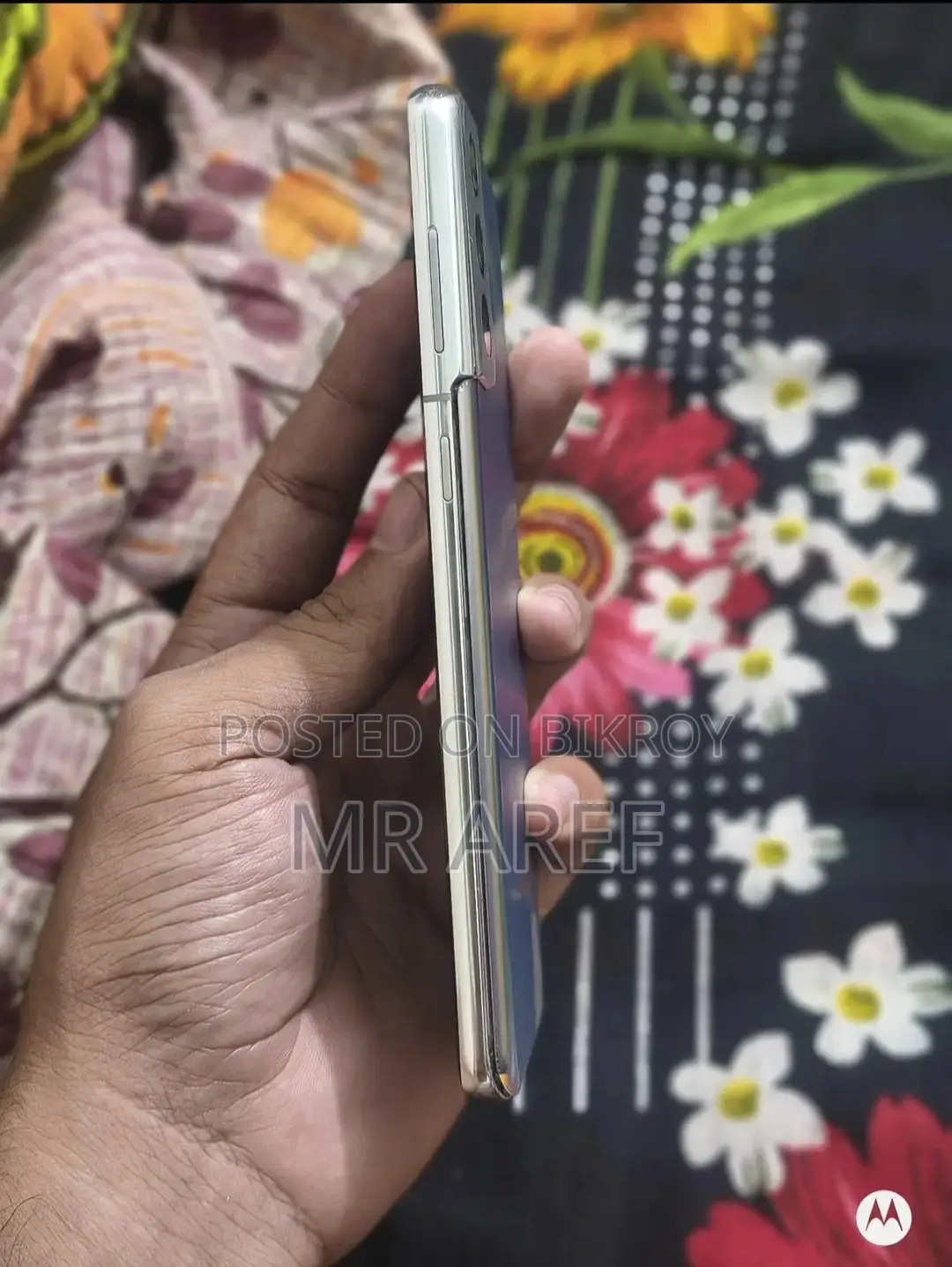 Samsung Galaxy S21+ 5G 256 GB Silver
