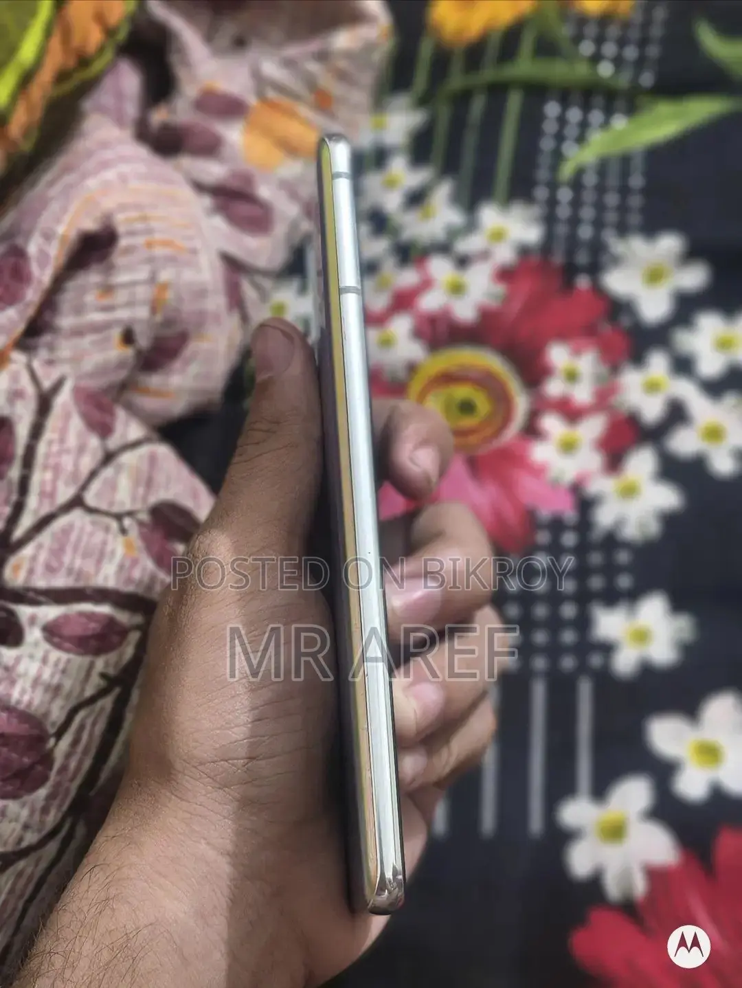 Samsung Galaxy S21+ 5G 256 GB Silver