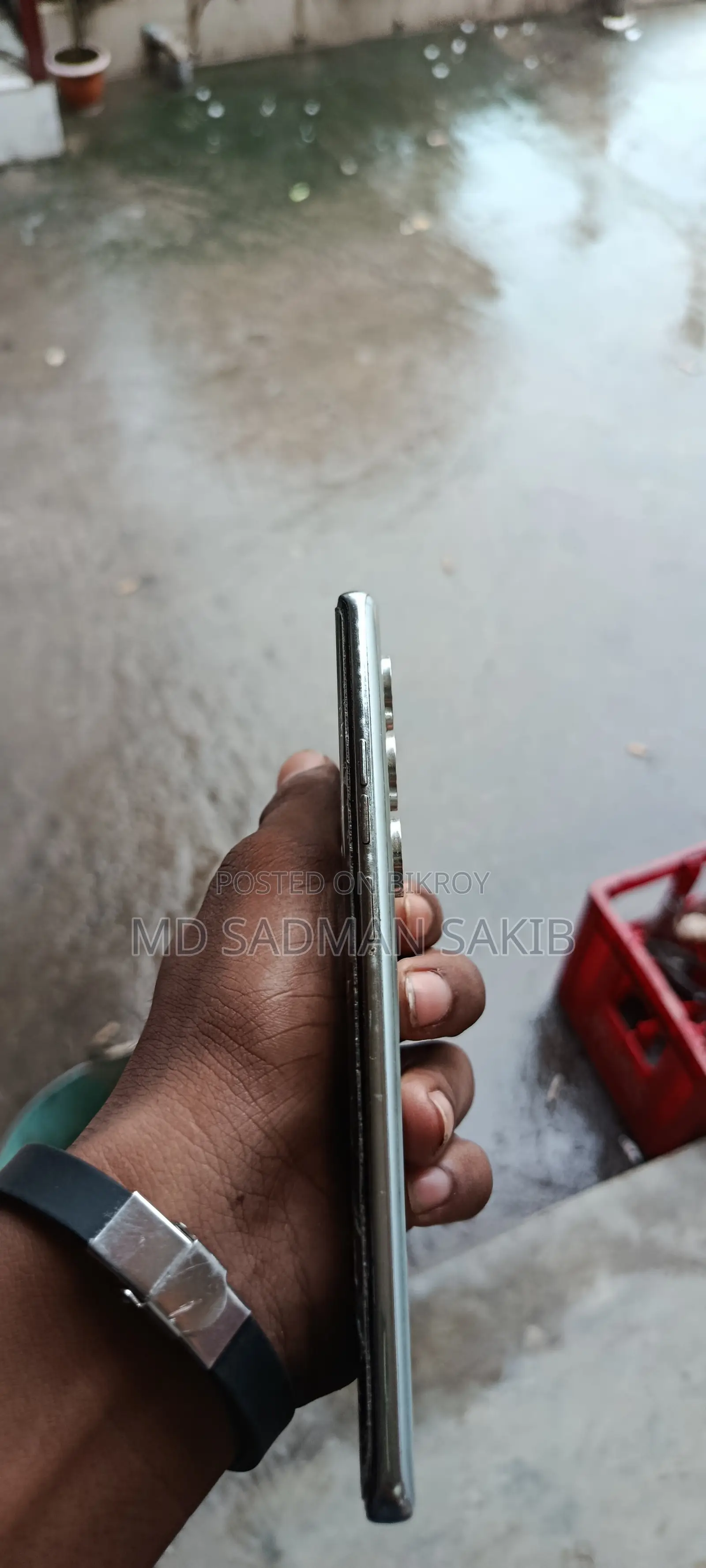 টেকনো ক্যামন ৪০ প্রো ফোরজি ২৫৬ জিবি ব্লু