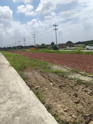 100 Katha Land for Sale on Purbachal to Jalsiri 100-Foot Road