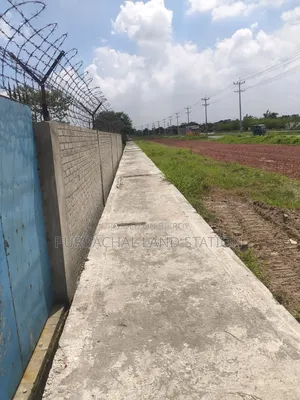 100 Katha Land for Sale on Purbachal to Jalsiri 100-Foot Road