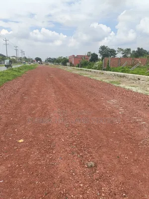 100 Katha Land for Sale on Purbachal to Jalsiri 100-Foot Road