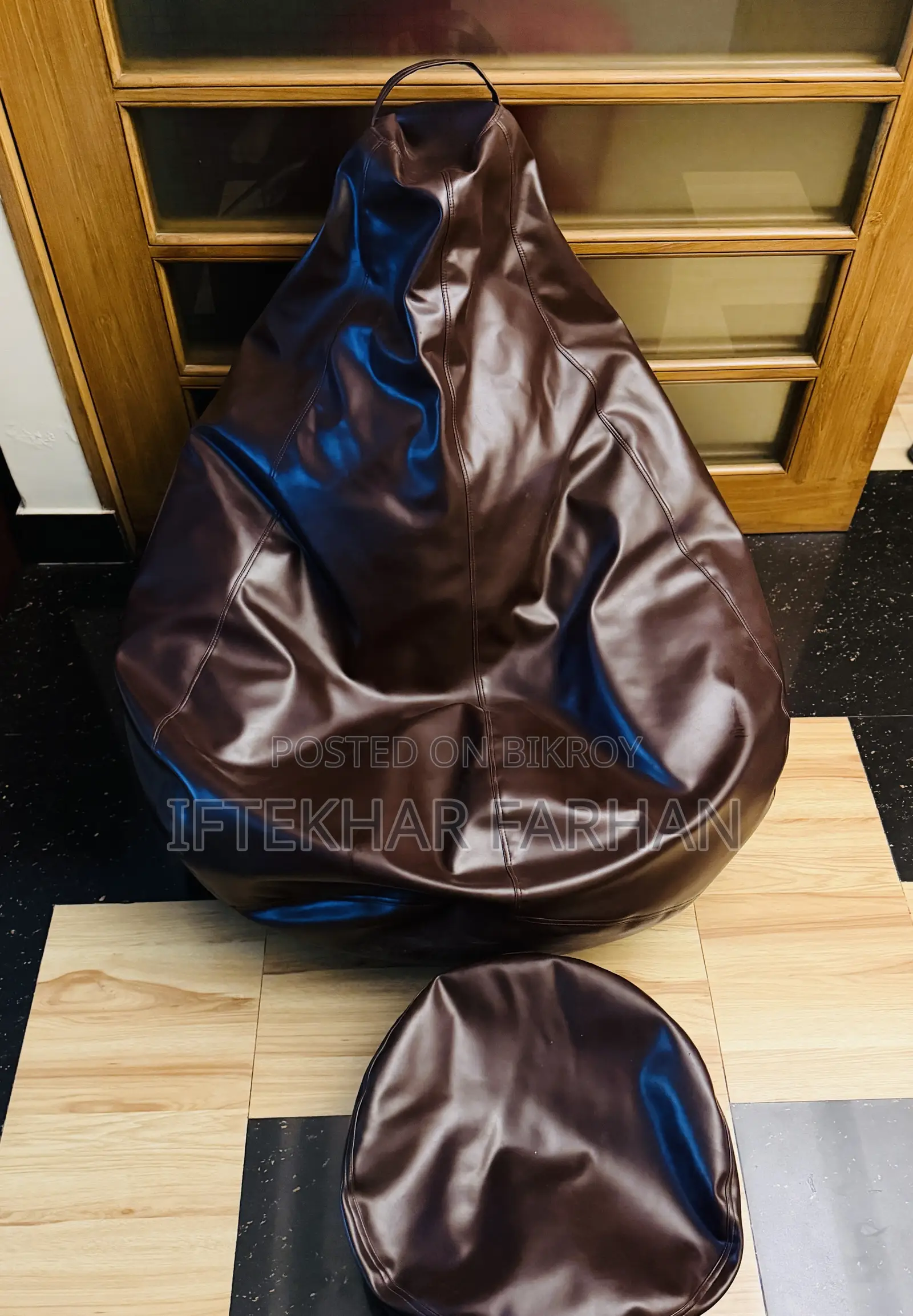 Bean Bag Comforting