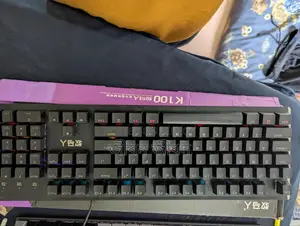Mechanical Keyboard. Gaming RGB Keyboard