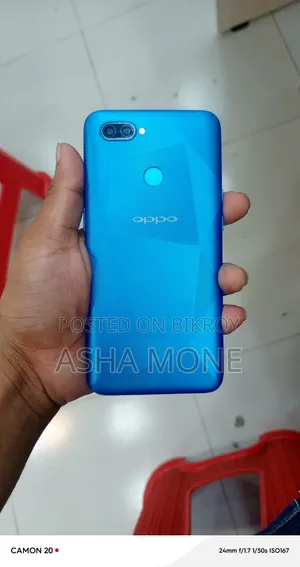 অপো এ১২ ৩২ জিবি ব্লু
