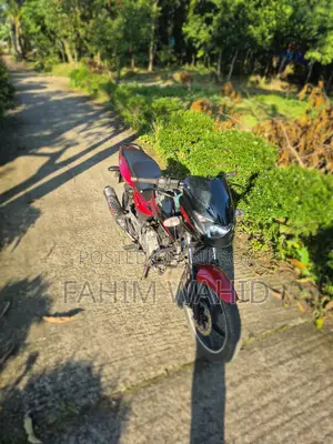 Bajaj Pulsar 150 2015 Red