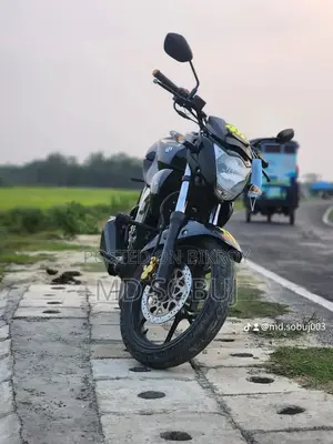 Suzuki Gixxer 2022 Black