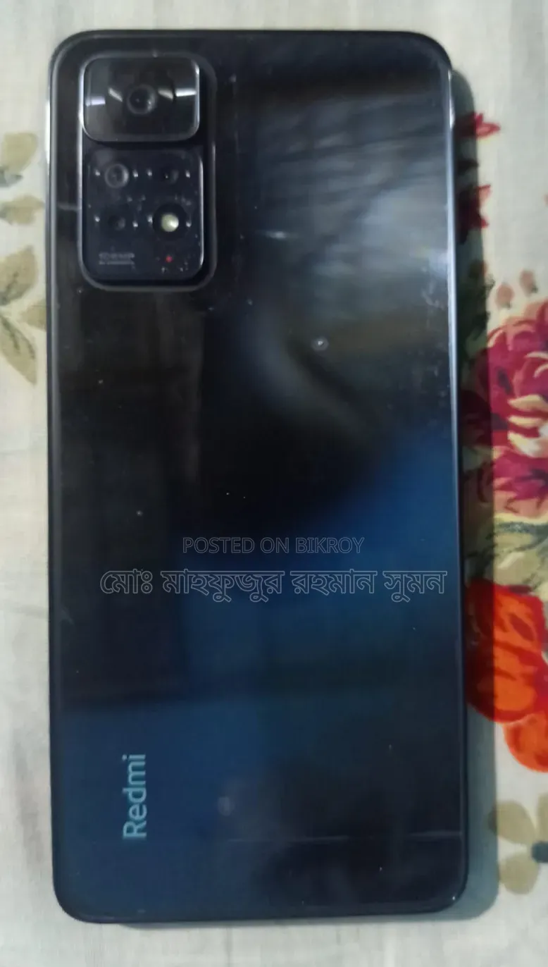 Xiaomi Redmi Note 11 Pro 128 GB