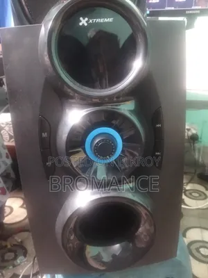 Xtreme Tiger Speaker