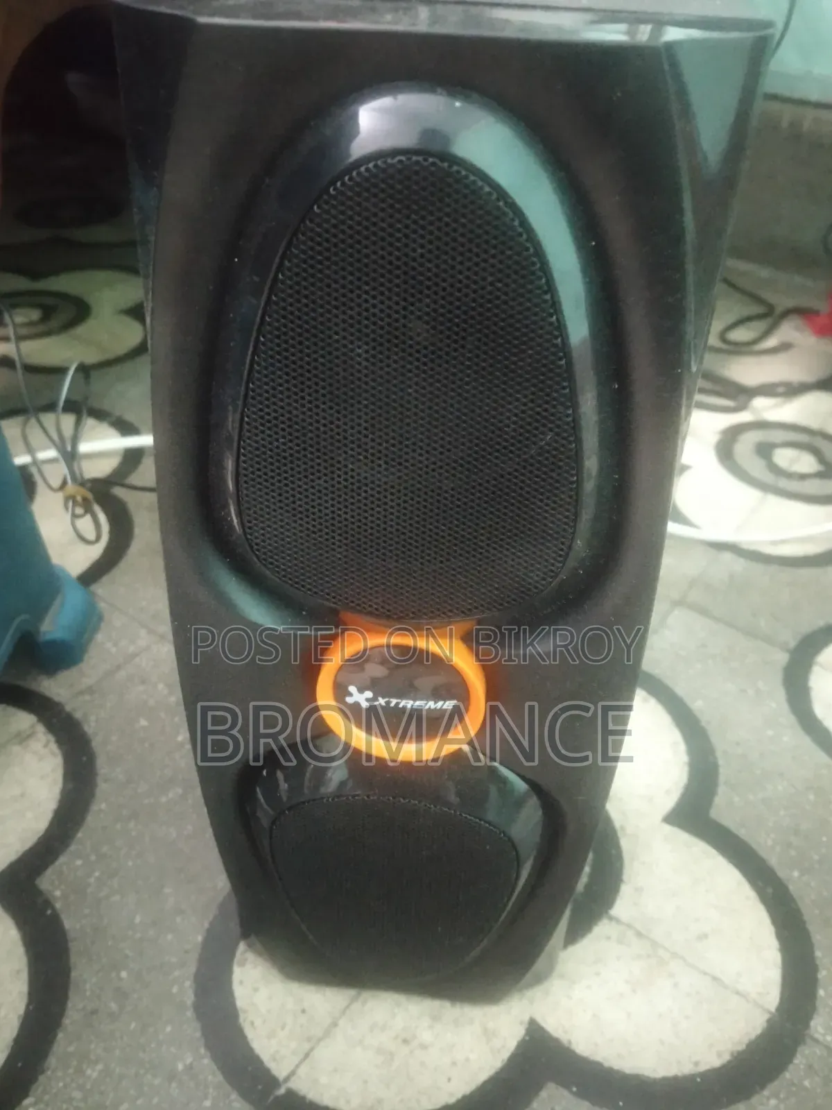 Xtreme Tiger Speaker