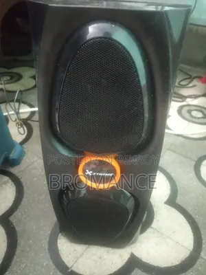 Xtreme Tiger Speaker