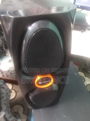 Xtreme Tiger Speaker