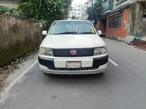 Toyota Probox 1.5 CNG 2WD 2004 White