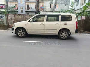 টয়োটা প্রোবক্স ১.৫ সিএনজি টুডাব্লিউডি ২০০৪ সাদা